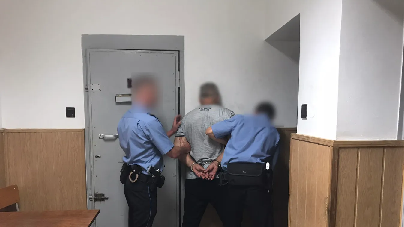 Lecsapott a rendőrség: Debrecenben kapták el a dunaújvárosi mérgezős gyilkost - videó