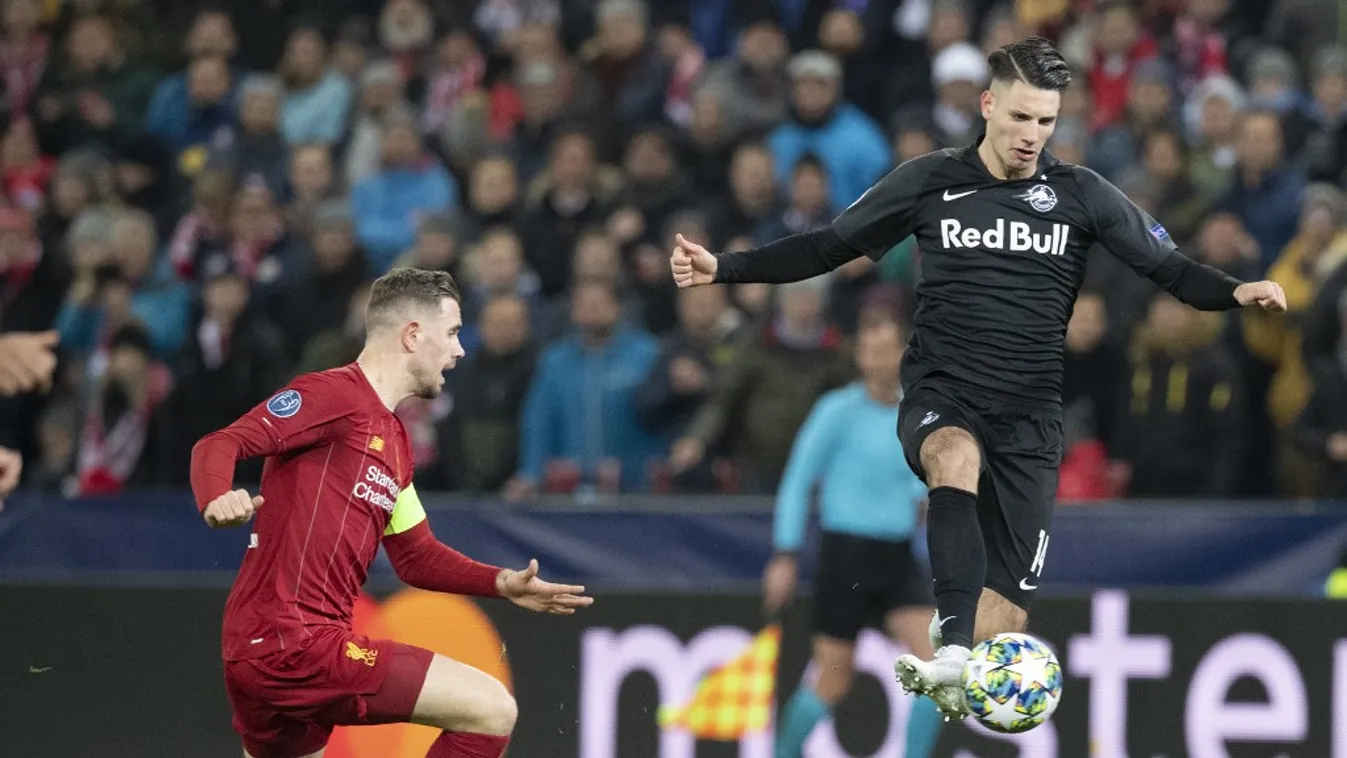 A világ egyik legjobb edzője is kinézte Szoboszlait? Újabb sztárcsapat került képbe