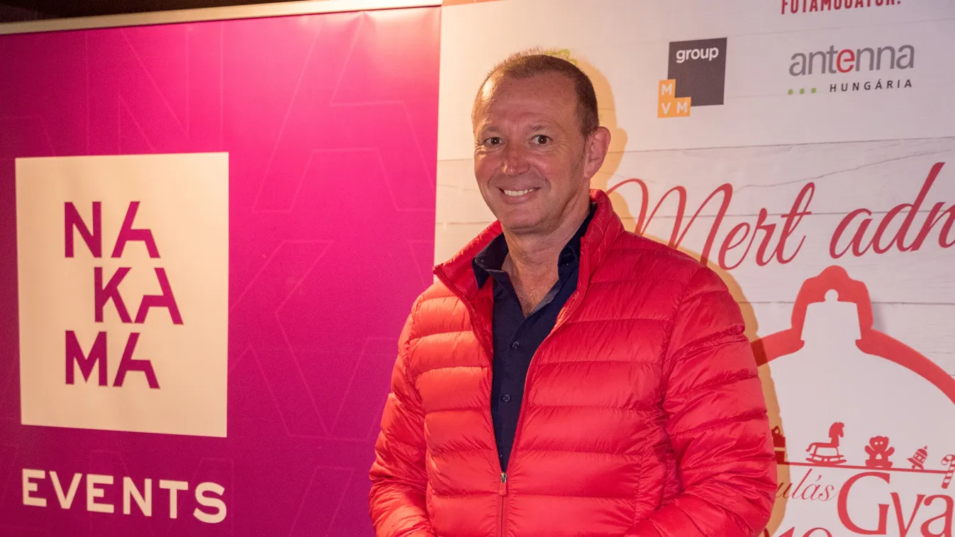 Újraindul a MasterChef VIP: Győrfi Pál már a spájzban elveszett