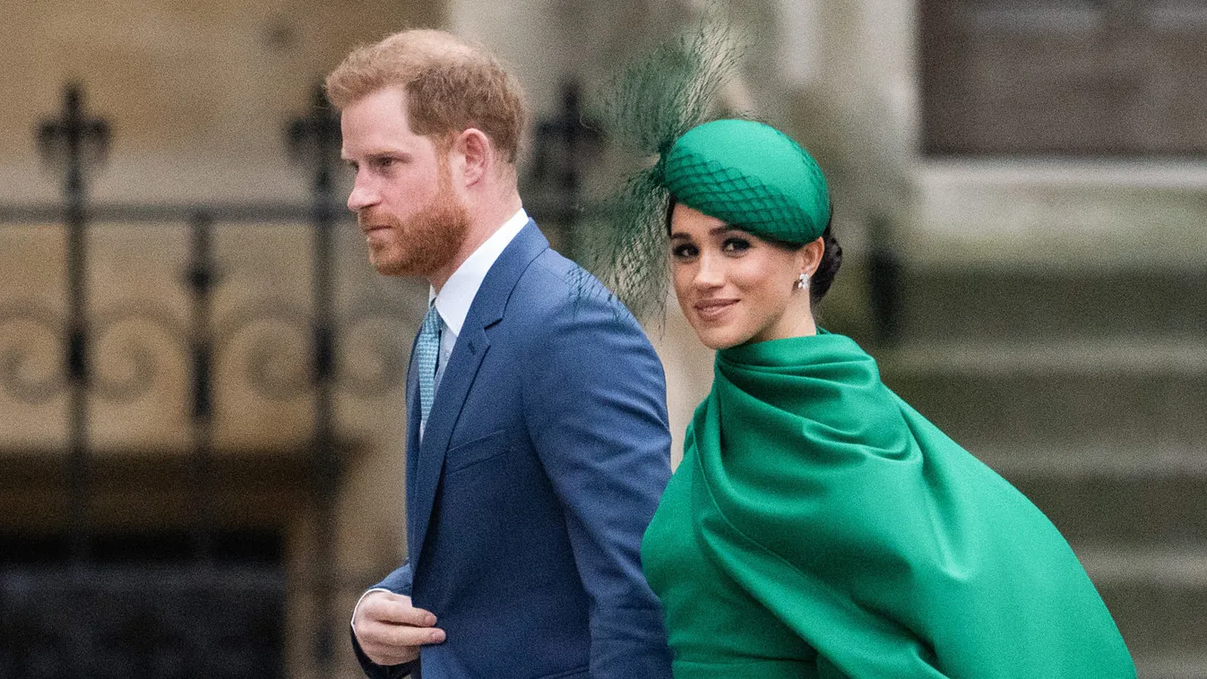 Meghan és Harry örökre elvágják magukat a családnál