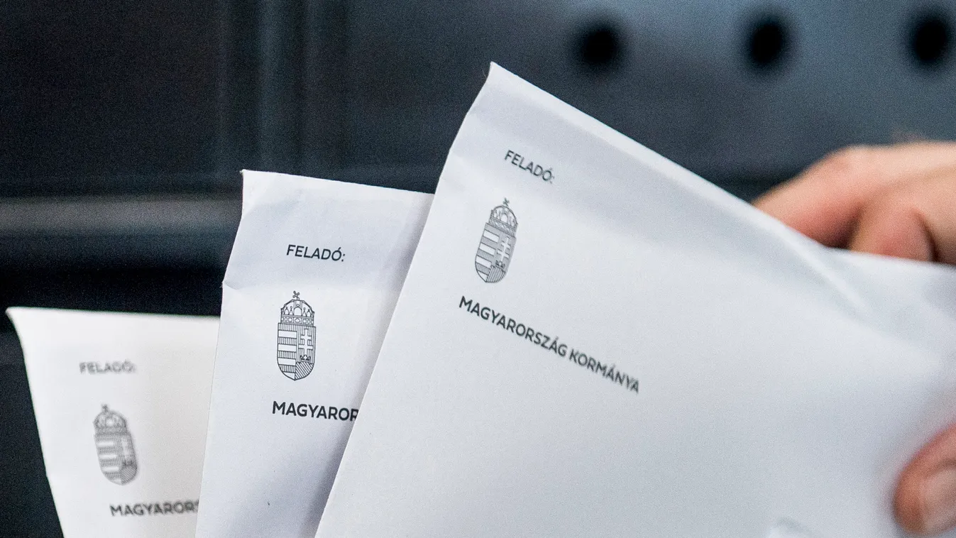 "Mindenki mondja el a véleményét": az interneten is kitölthető a Nemzeti Konzultáció