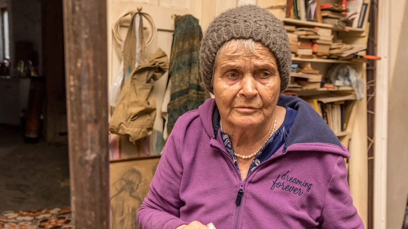 Szerelmük kezdetéről vallott Szilágyi István özvegye- Videó