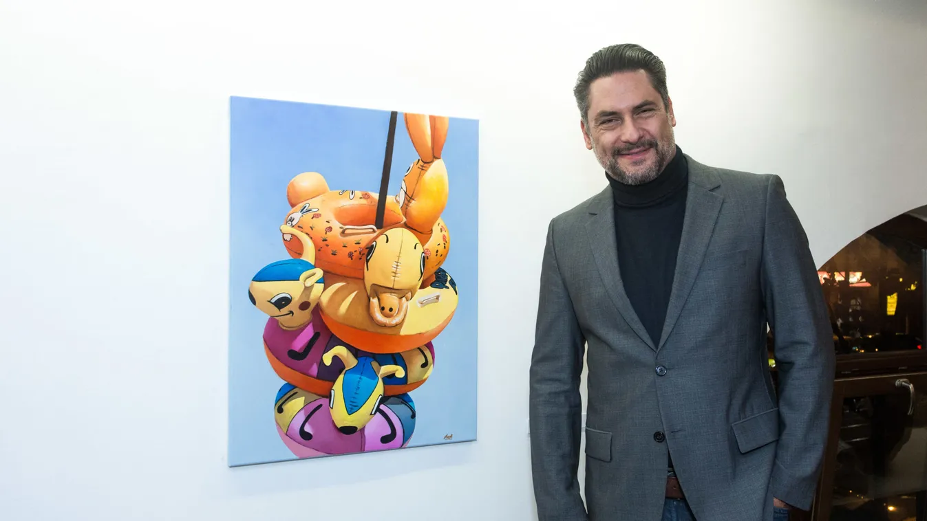 Ezt nézd meg: Árpa Attilát utánozza a Netfix szívtiprója