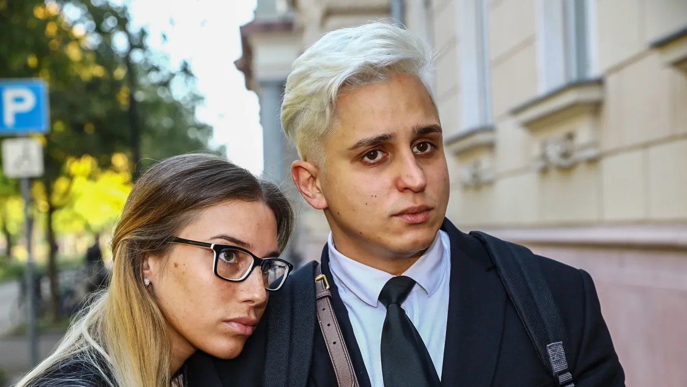 Nemrég szakítottak, most áll a bál a magyar sztárpár között