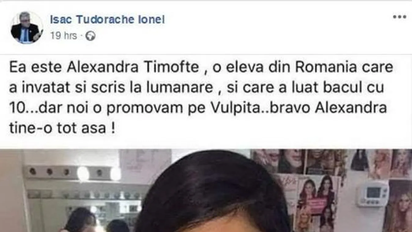 Pornós álhírt osztott meg a közösségi oldalán egy román szocialista politikus, a fél ország rajta röhög