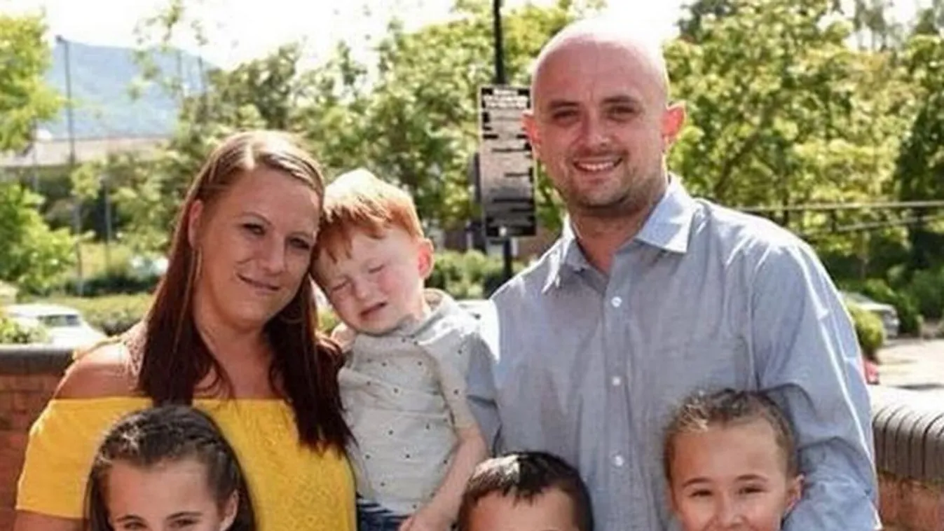 „Elvesztettem életem szerelmét” - élete árán mentette meg három gyerekét a hős édesapa