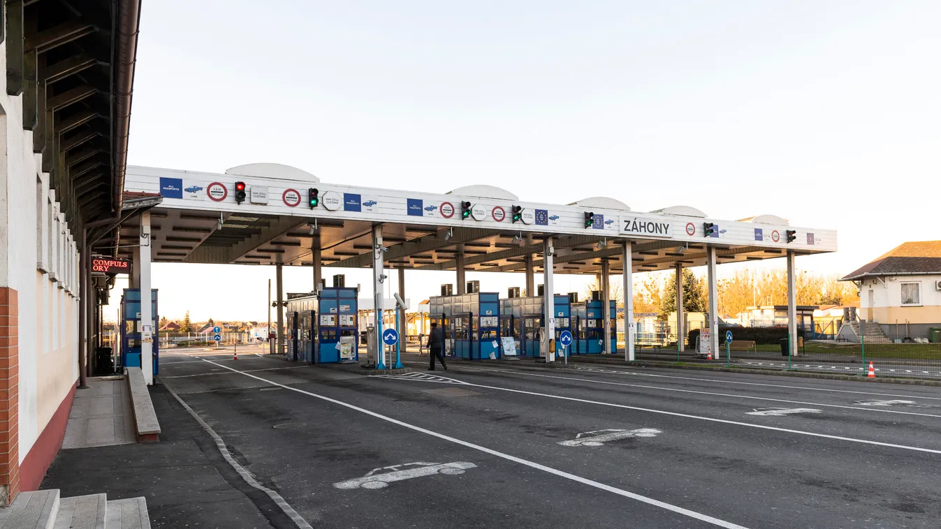 Lezárták Ukrajna határait, nálunk is hamarosan döntenek