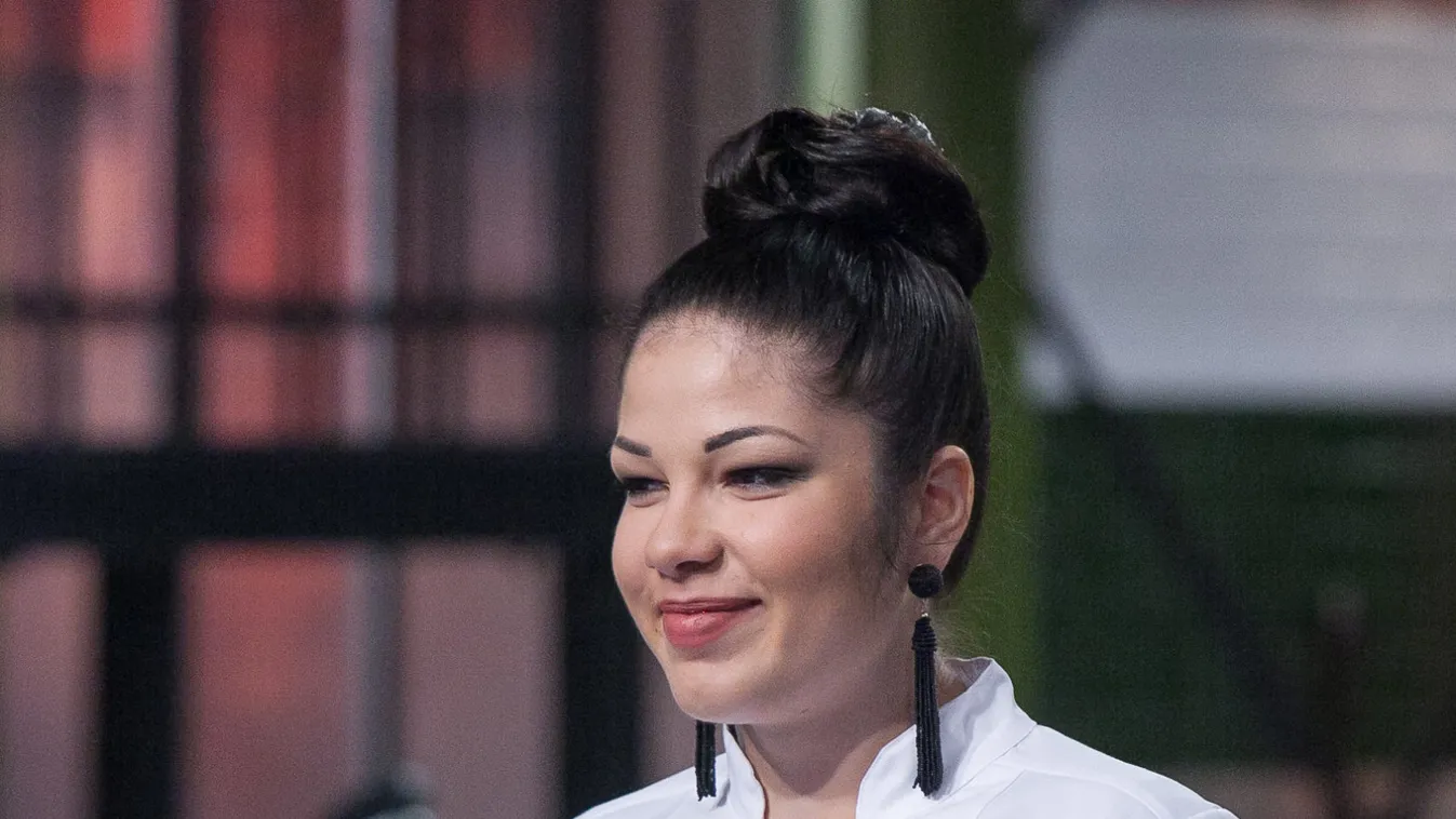 Őszinte vallomás: ezért szorong Gáspár Evelin kislánykora óta