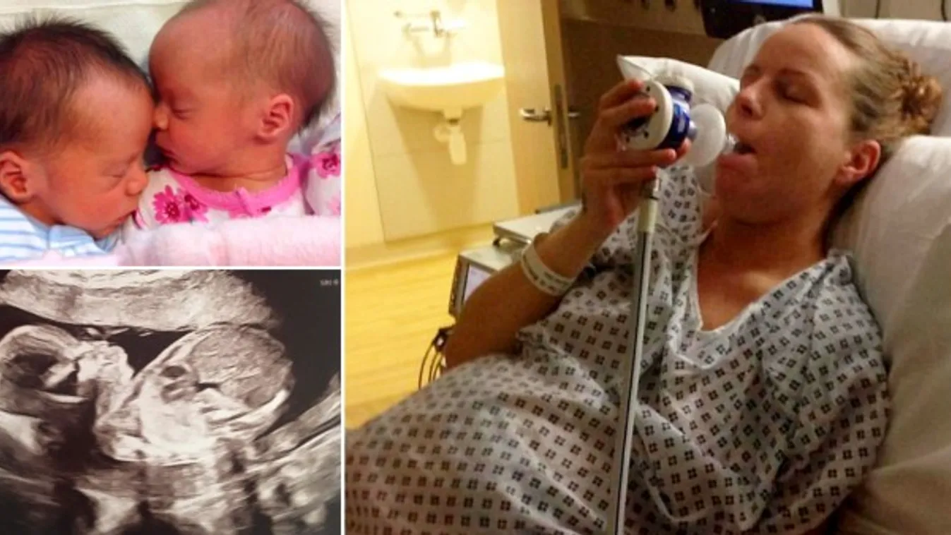 Gyermekével a szíve alatt bármelyik pillanatban meghalhat az édesanya