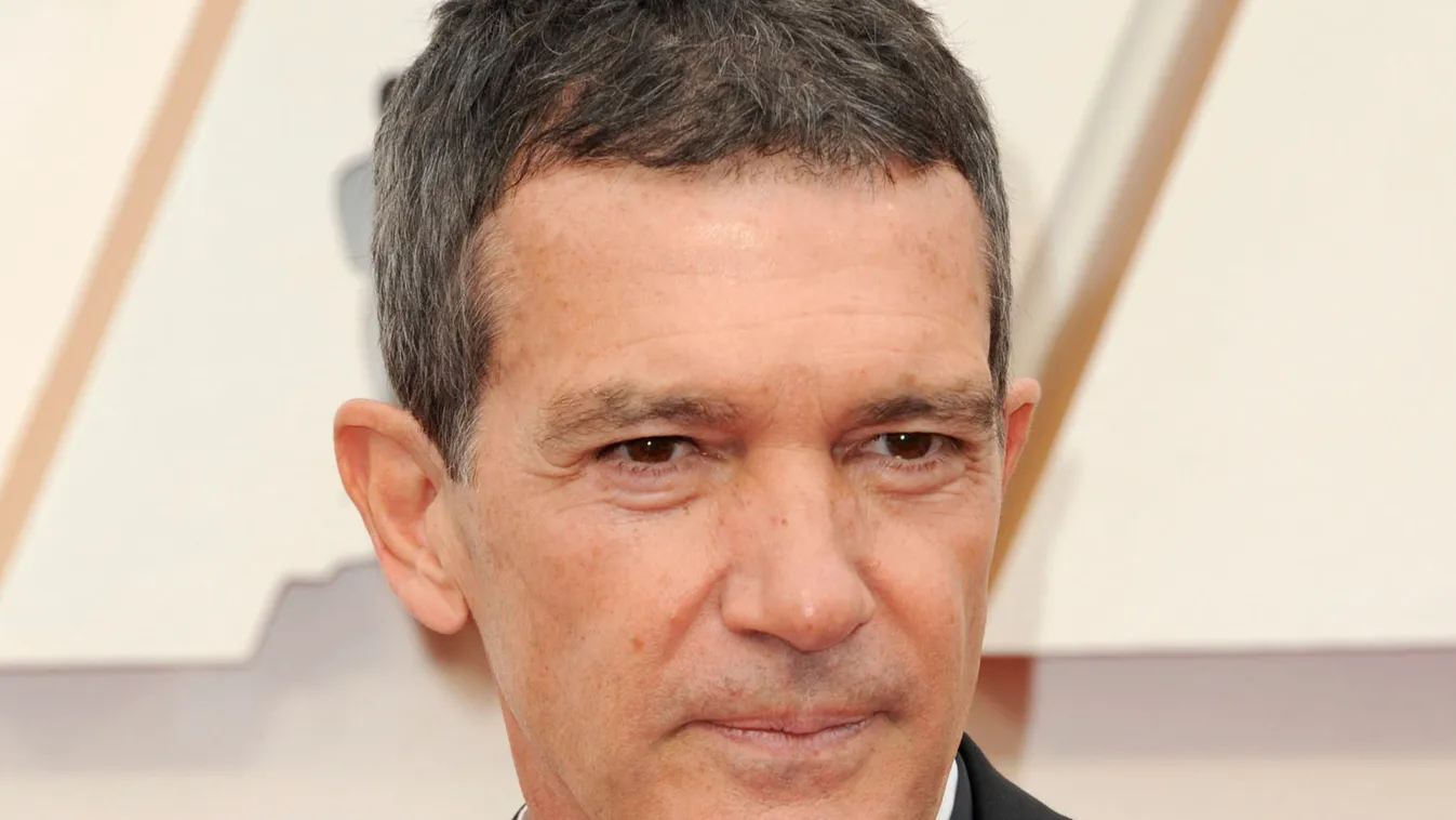 Koronavírus-fertőzést kapott 60. születésnapjára Antonio Banderas