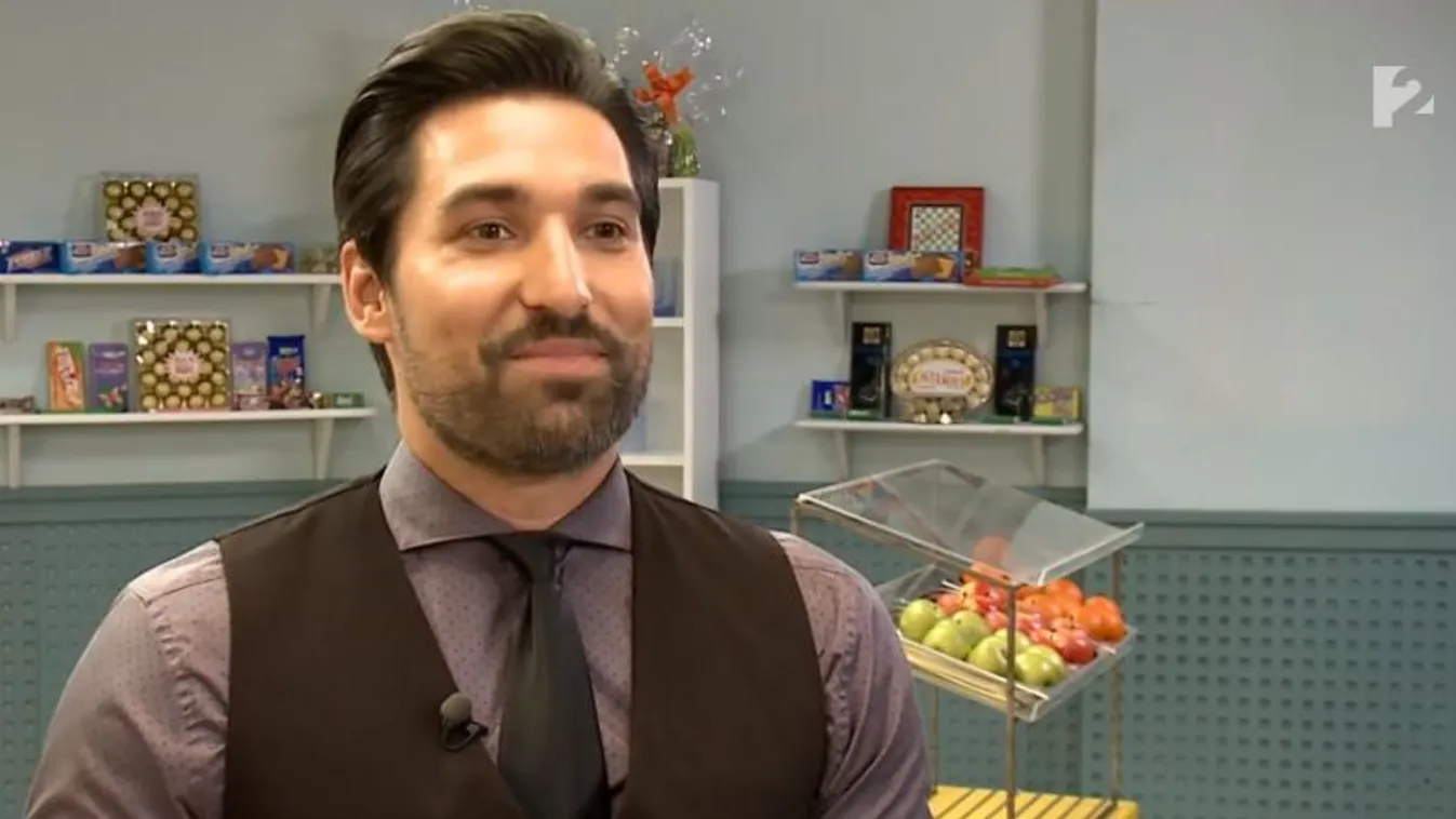 A koronavírus miatt nem láthatja a családját a TV2 sztárja