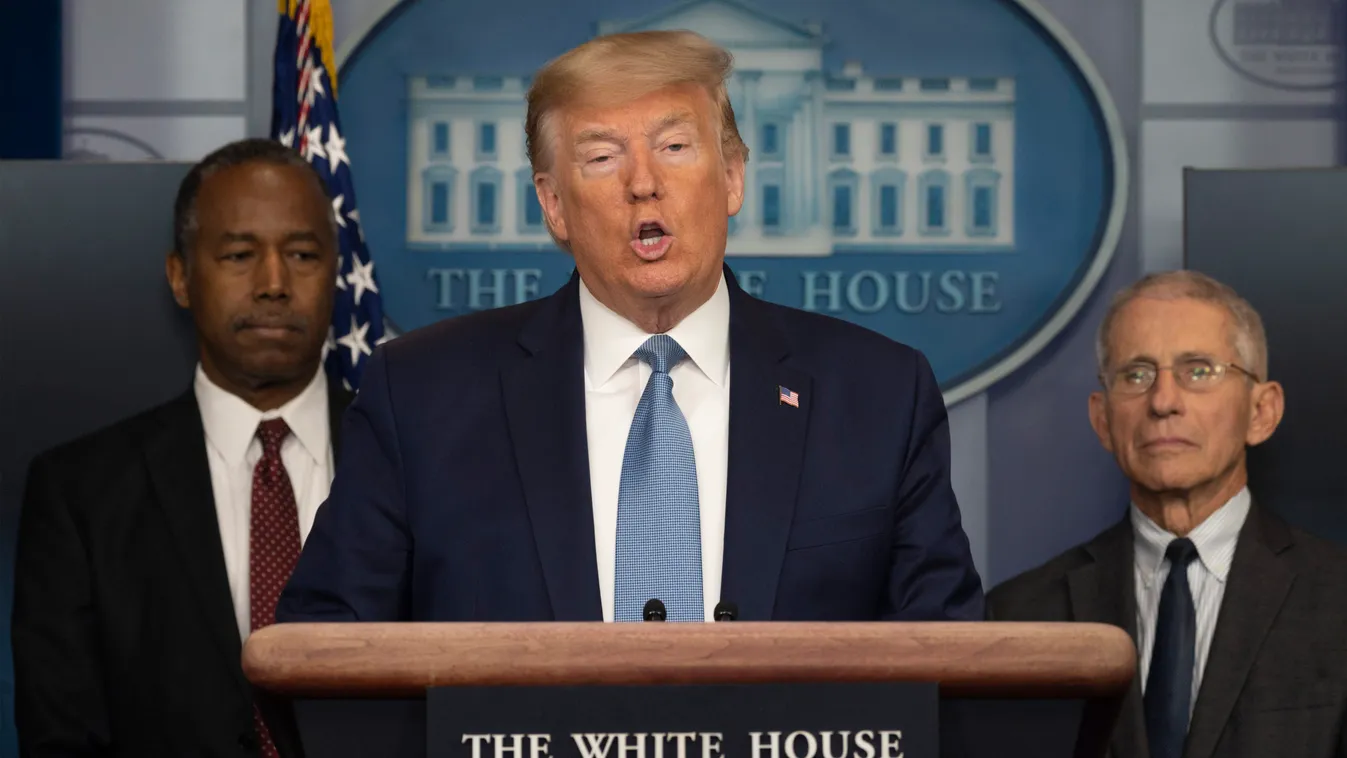 Trump katasztrofális állapotokra számít az amerikai választások után