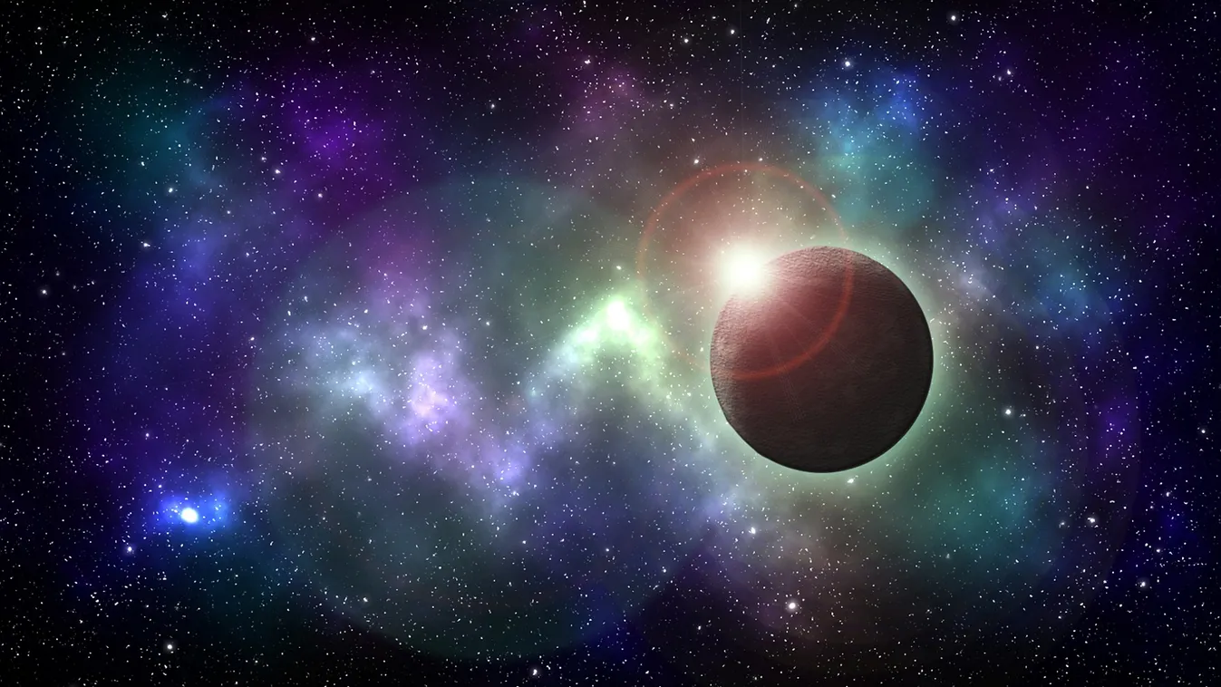 Hátborzongató dologra bukkantak a tudósok: haldokló csillag pusztíthatta el a földi élet nagy részét