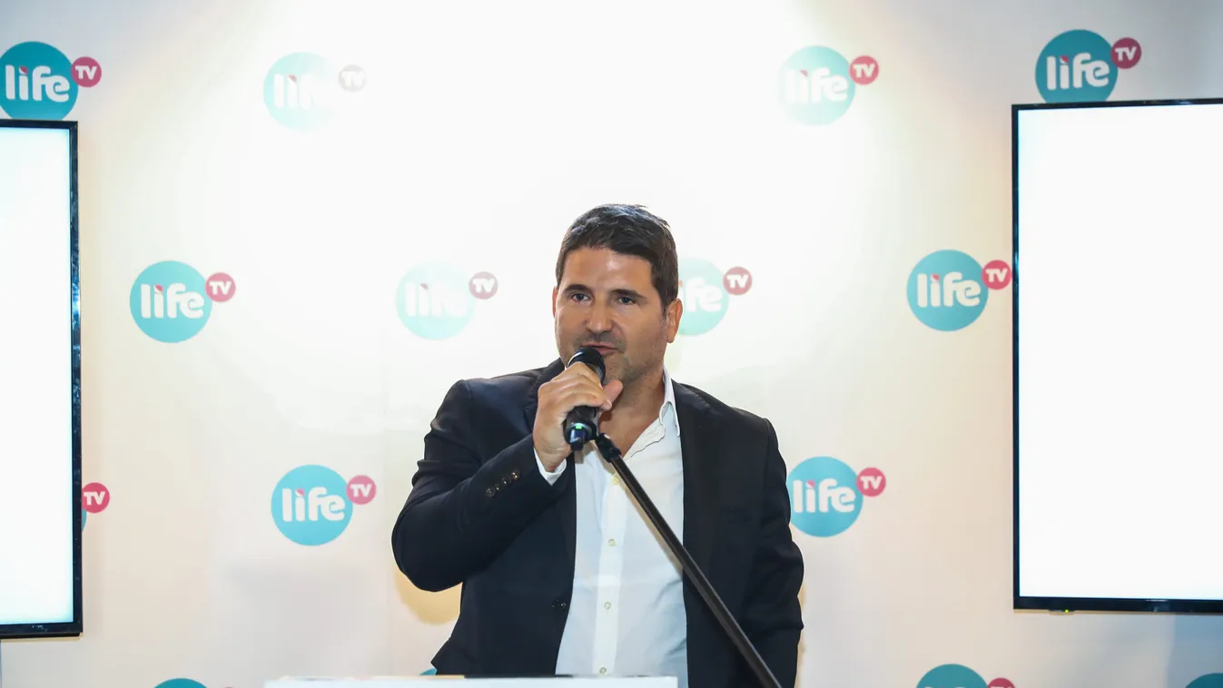 Vadonatúj műsorokkal erősít a Life TV - videó
