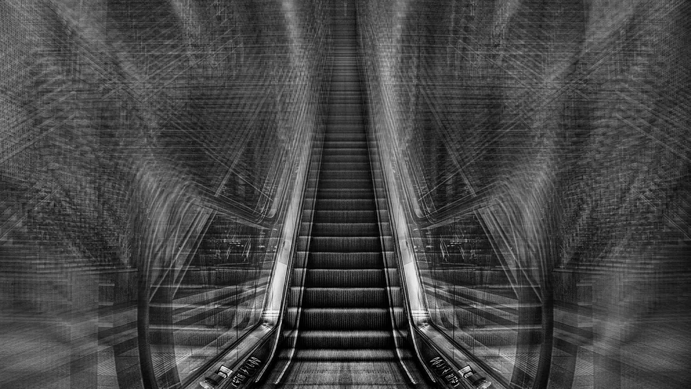 Az édesanya rémálma vált valóra, kisfia lábát elkapta a mozgólépcső egy győri plázában