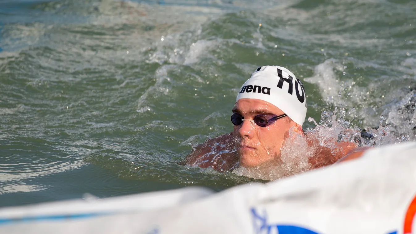 Csúcsdöntéssel győzött az ifjú magyar világbajnok