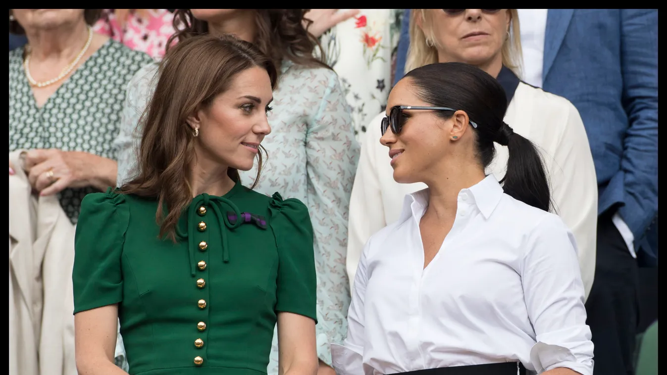 Hoppá: Meghan ezzel az ajándékkal akarta megtörni a jeget Katalin hercegnénél