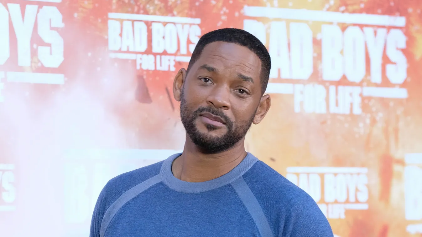 Golfütővel verték ki Will Smith fogait - Videó