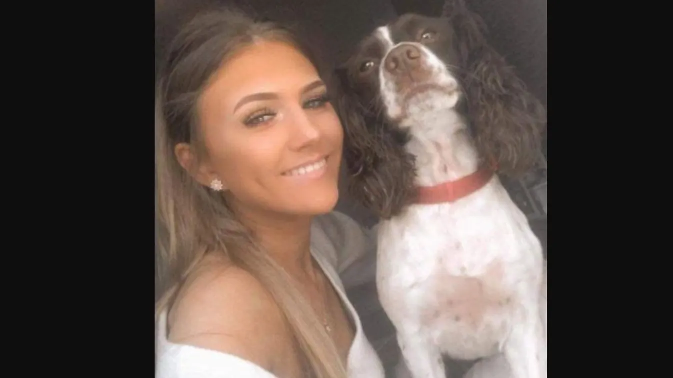 "Meg fogom csinálni" - mondta a telefonba, a vonal elnémult és öngyilkos lett a 19 éves gyönyörű lány