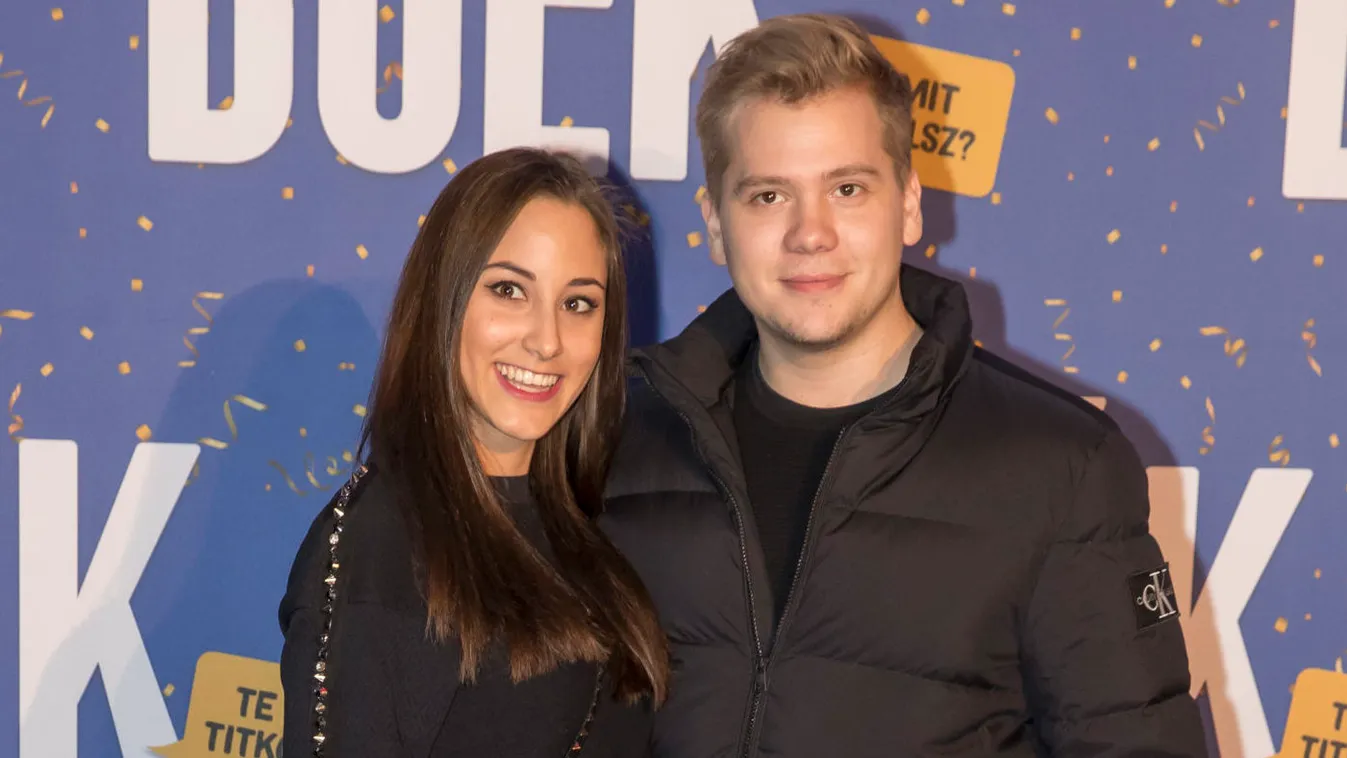 Cáfolja az alaptalan pletykákat Vajna Timi sógora