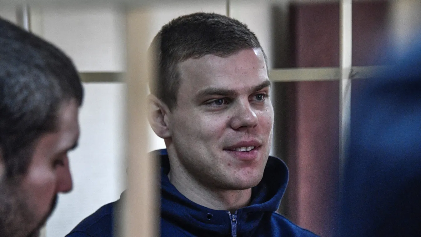 Börtönből szabadult, ez várt a válogatott focistára