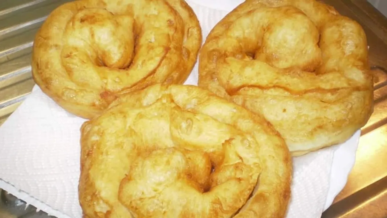 Íme, a nyár utolsó nagy dobása: A tekert lángos mindent visz!