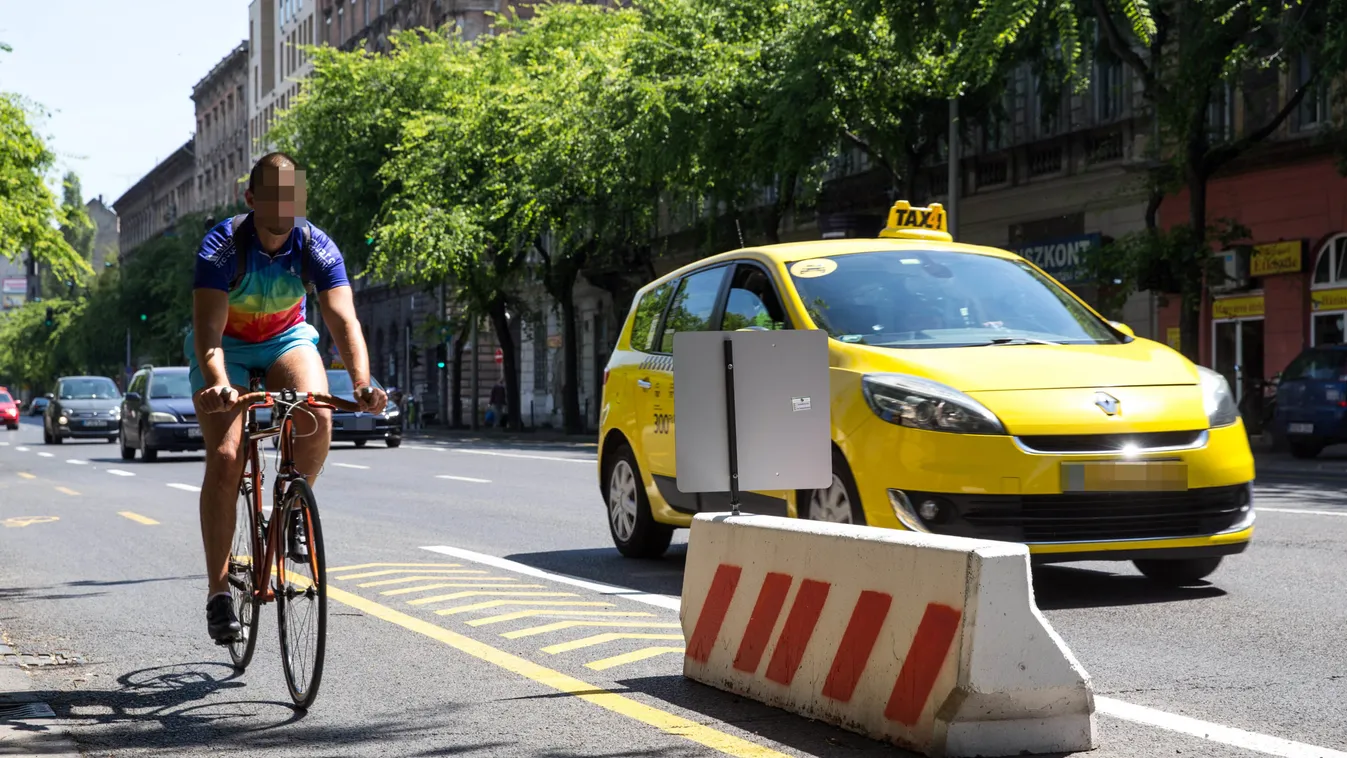 Fürjes Balázs: Valószínűleg visszavonja a főváros a sávlezárásokat