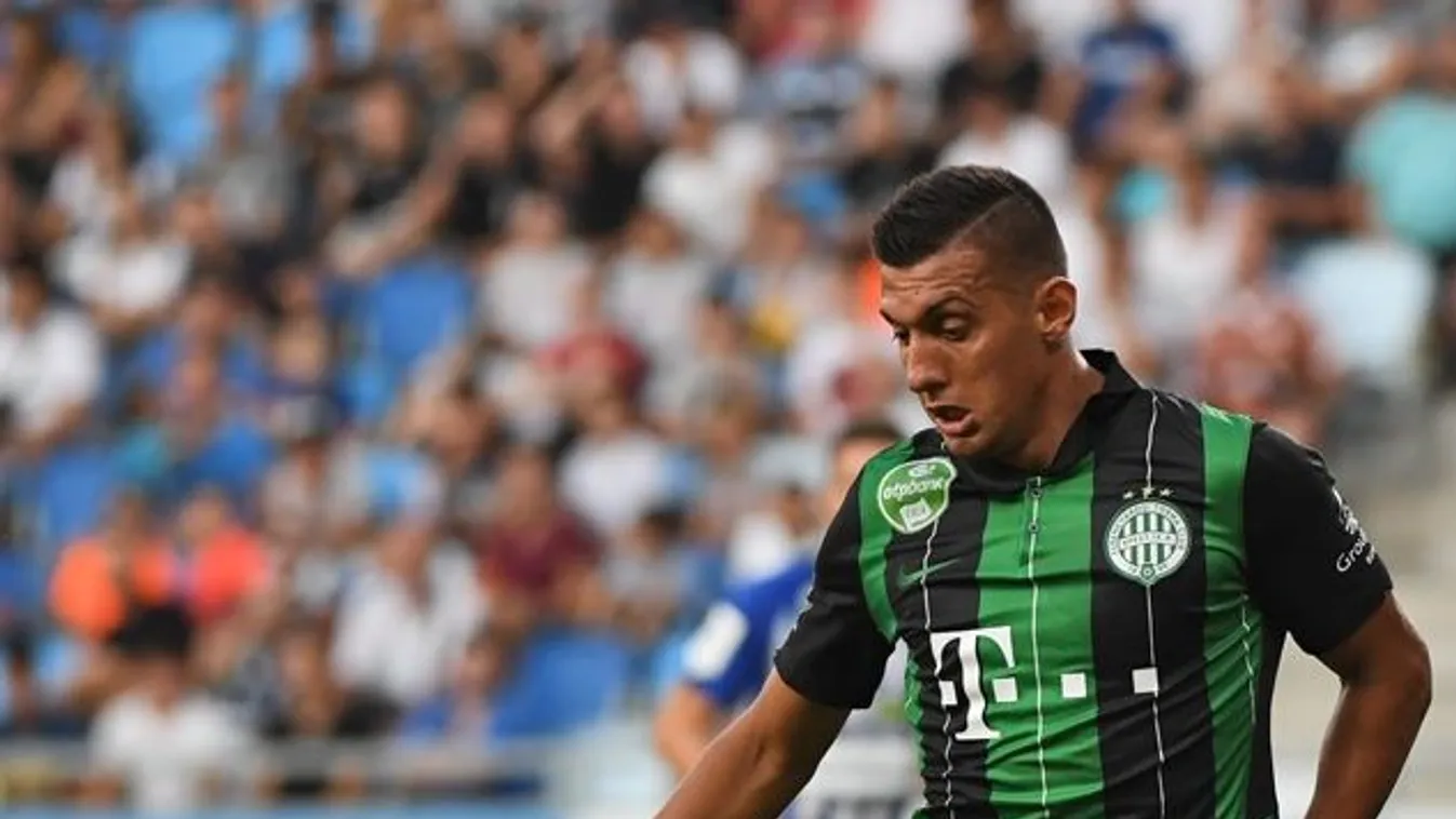 Az albán sárból tört fel a Fradi legdrágább igazolása