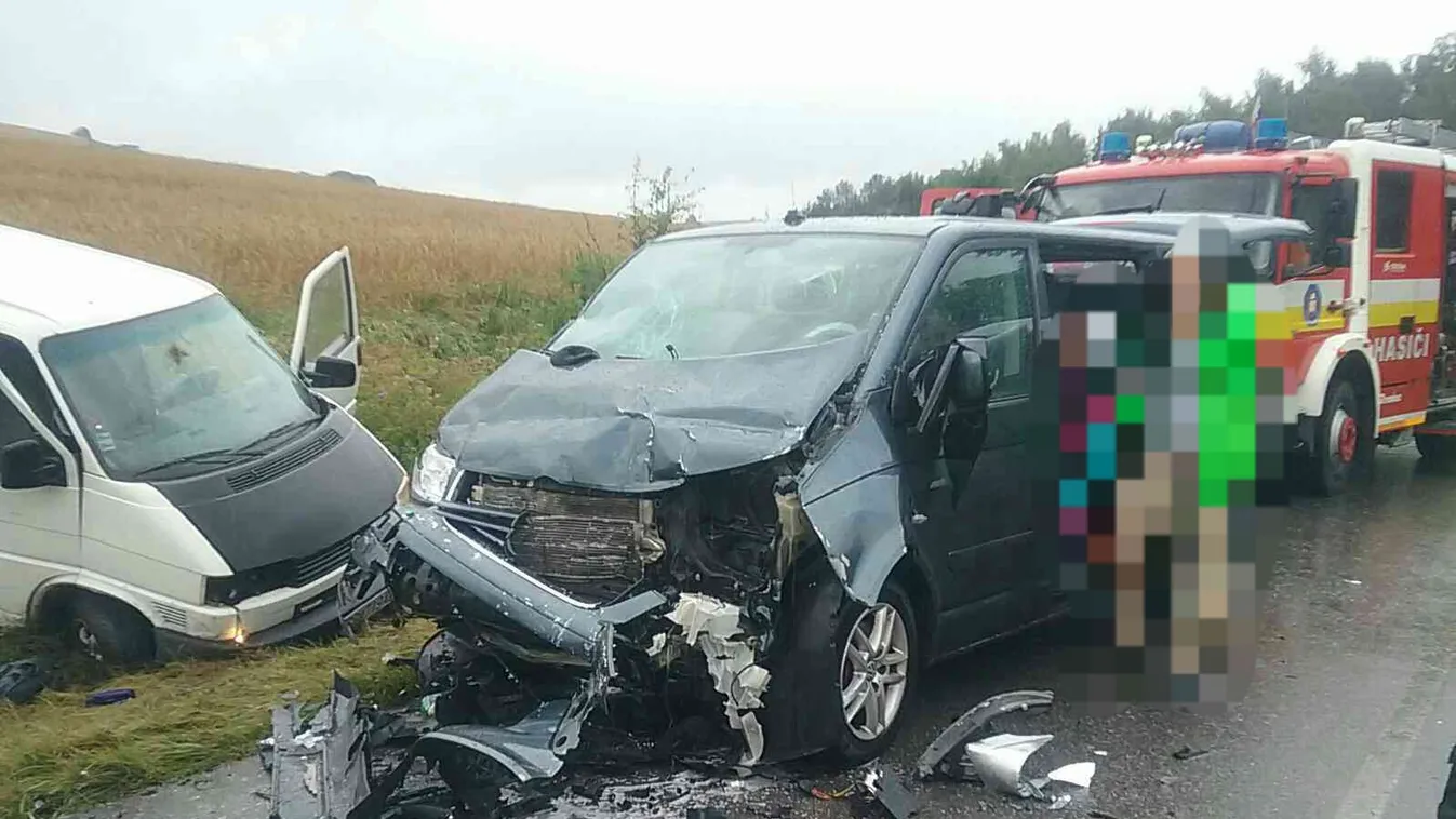 A tűzoltók is sírva fakadtak, amikor a helyszínre értek: kisgyerekek haltak meg a brutális balesetben