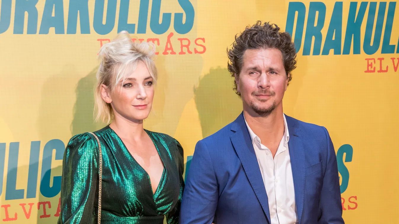 Ilyen szép volt az esküvőn Borbély Alexandra