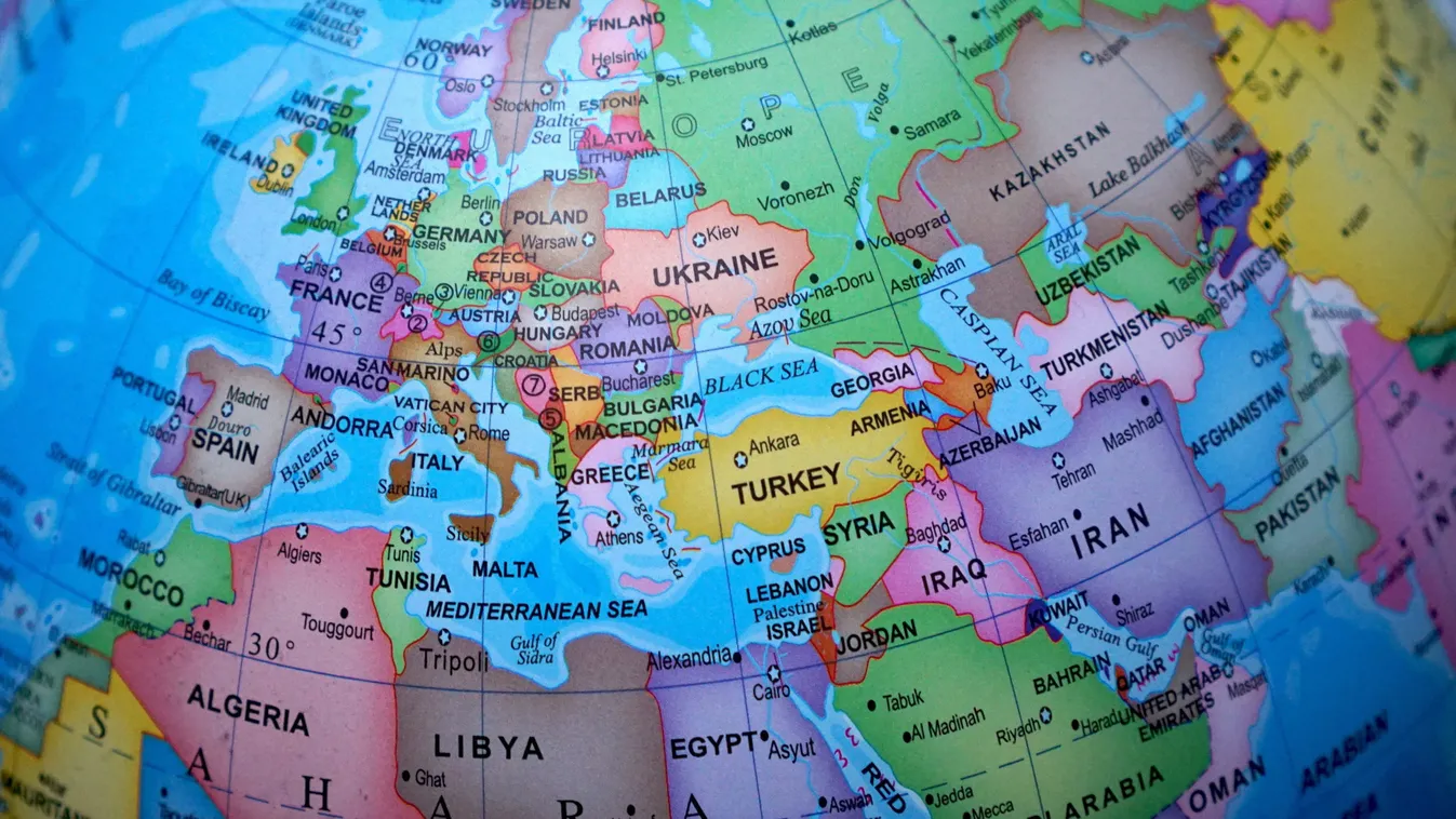 Általános iskolás anyag: emlékszel még a fővárosokra?