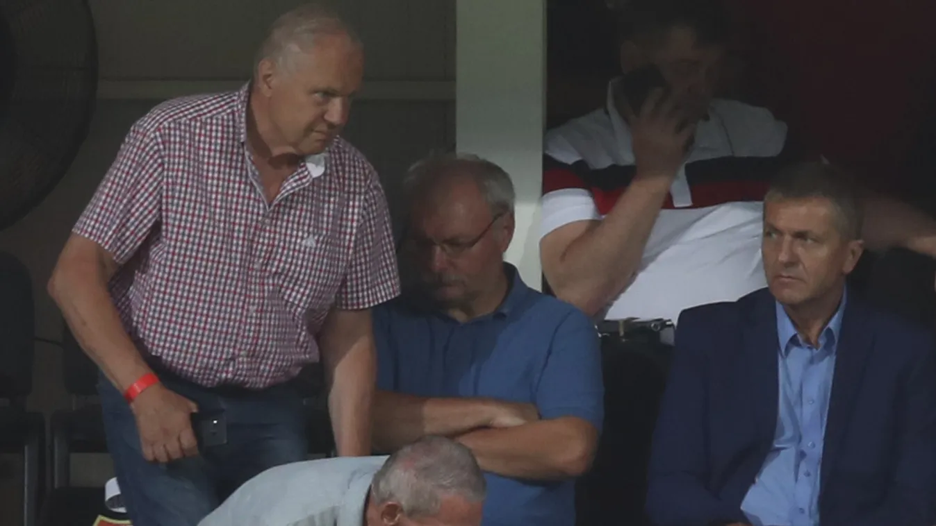 Végre jó híreket kaptunk Mészöly Kálmánról