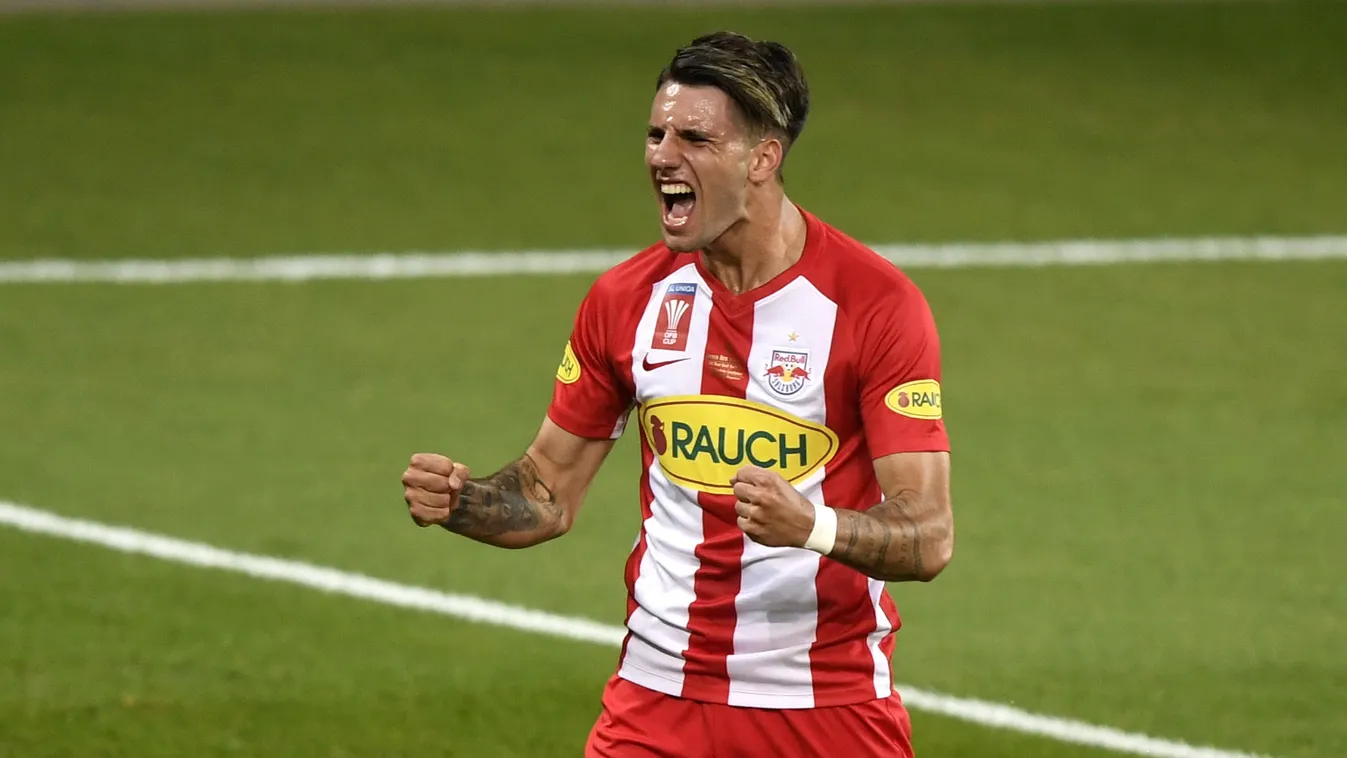 Szoboszlai Dominik kedden a Liverpoollal találkozik