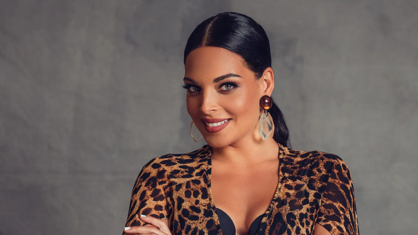 Nemzetközi karrier elé néz: amerikai producer fedezte fel Ilyés Jenifert