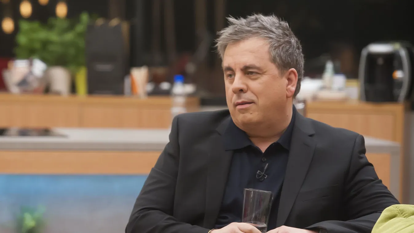 Megtaláltuk Friderikusz rokonát! Szó szerint nem ismeri a családját