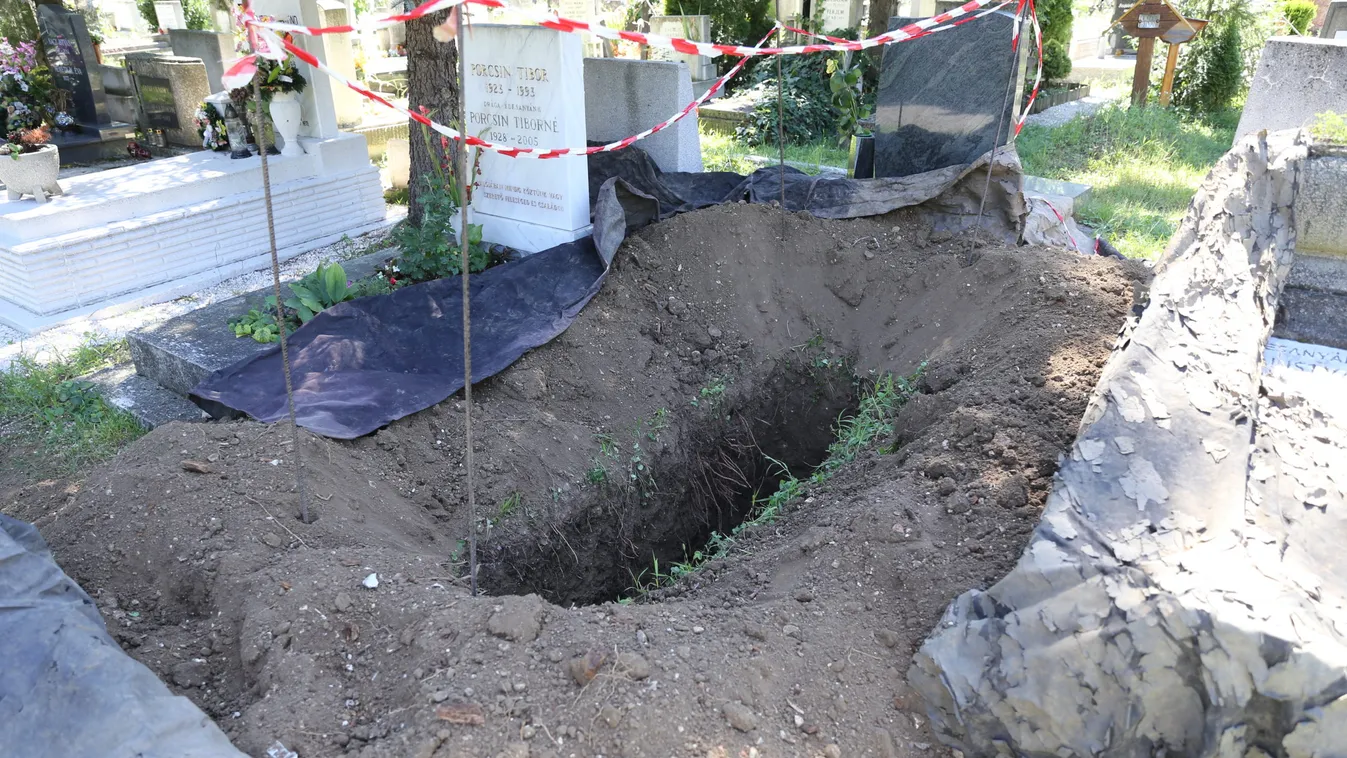 Brutálisan emelni akarja a temetkezési díjakat Karácsony Gergely!