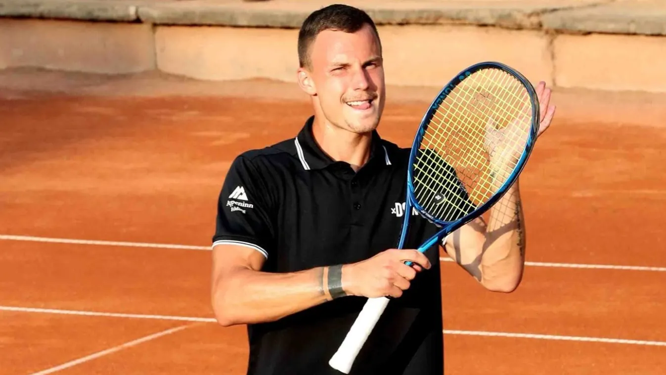 Fucsovics Mártonnal ilyen még sohasem történt