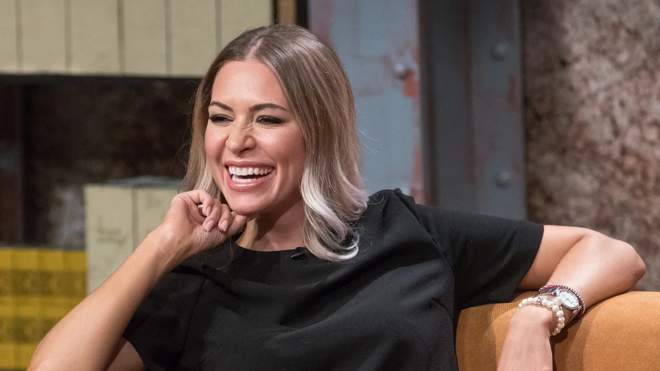 Úgy érzi, éveket fiatalodott: savval kezeli a bőrét Hargitai Bea