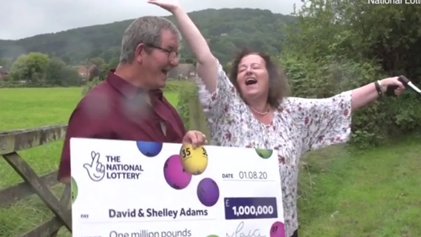 Kirúgták az állásából, másnap megnyerte a lottó főnyereményét