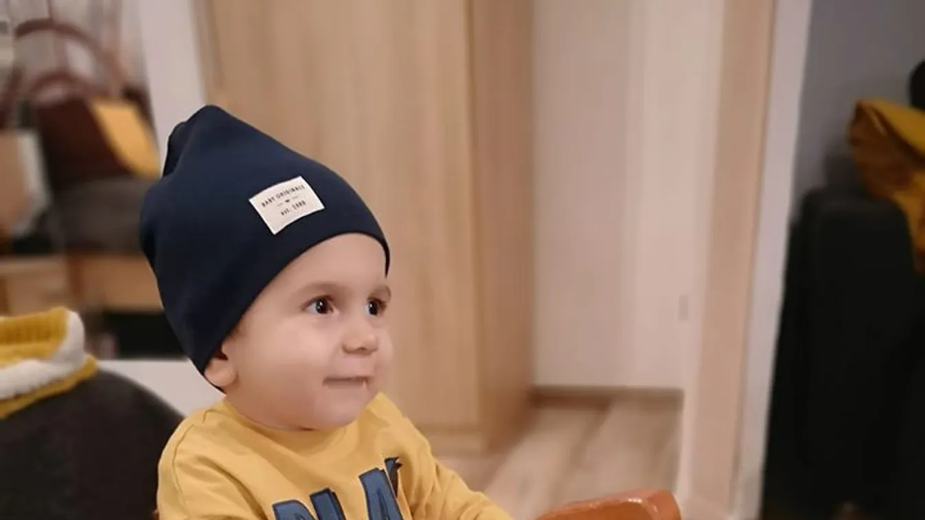 Imádni való: ilyen volt a kis Zente keresztelője – fotók