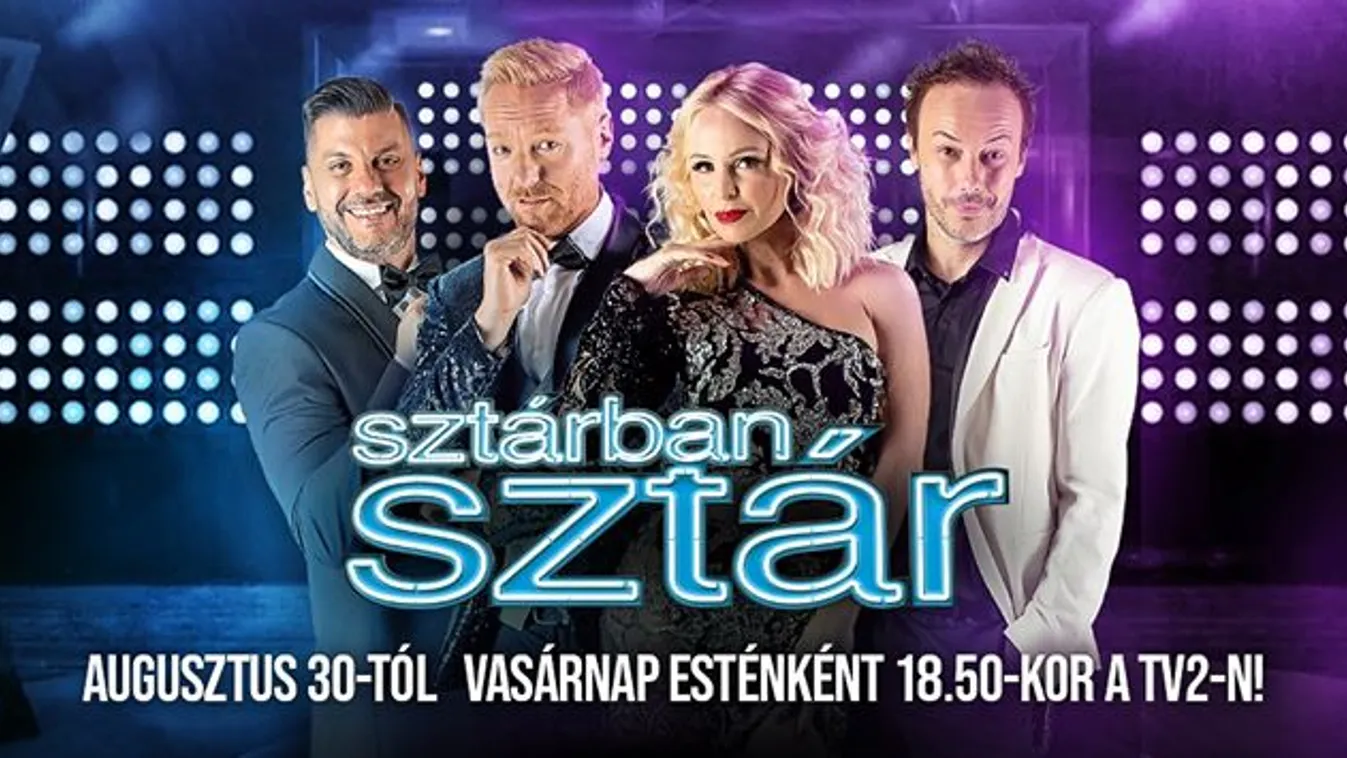 A Ripost kiderítette: ők lehetnek a Sztárban Sztár versenyzői