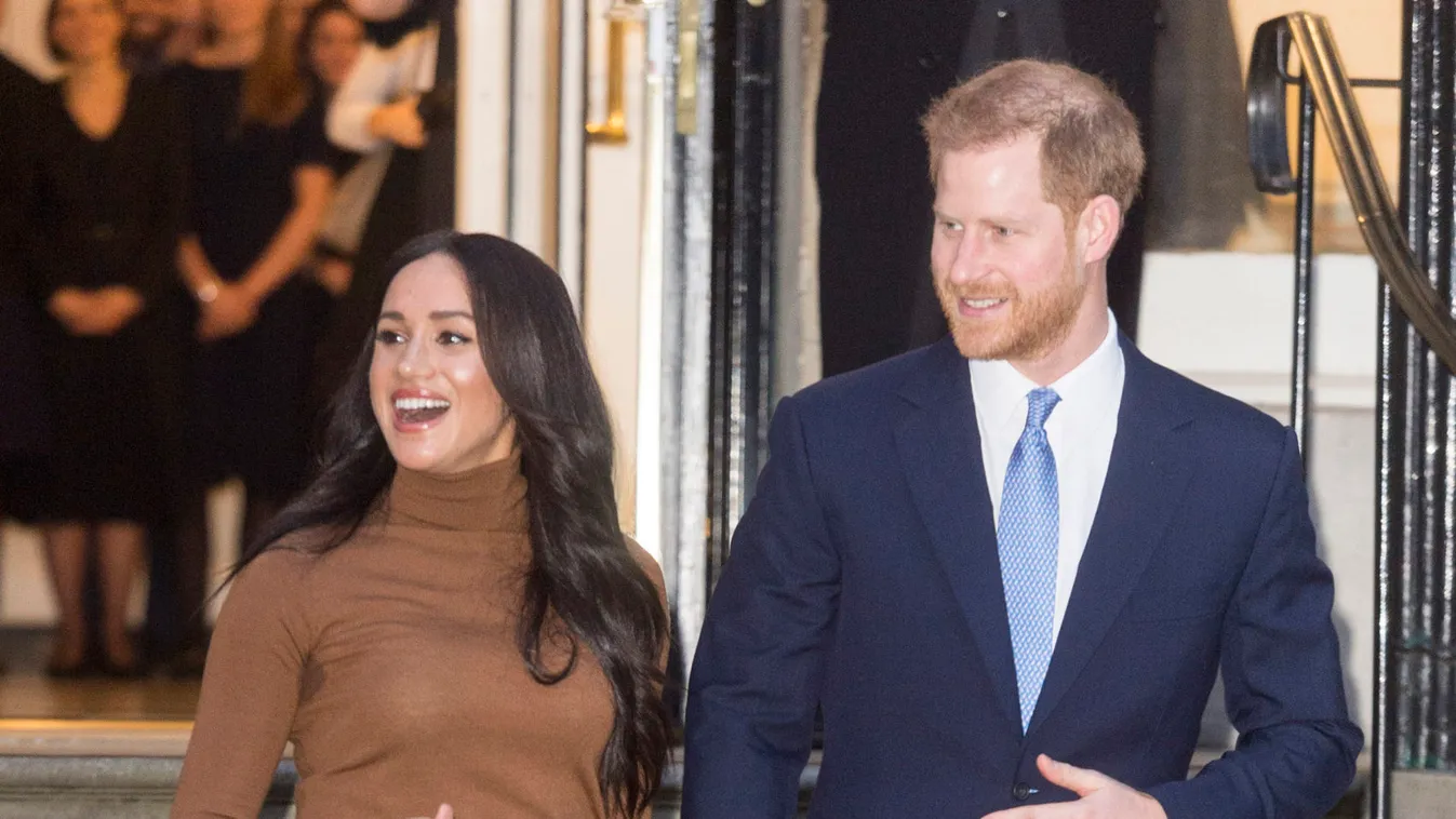 Meghan Markle szülinapja nem is lehetett volna romantikusabb - ezt kapta Harry hercegtől
