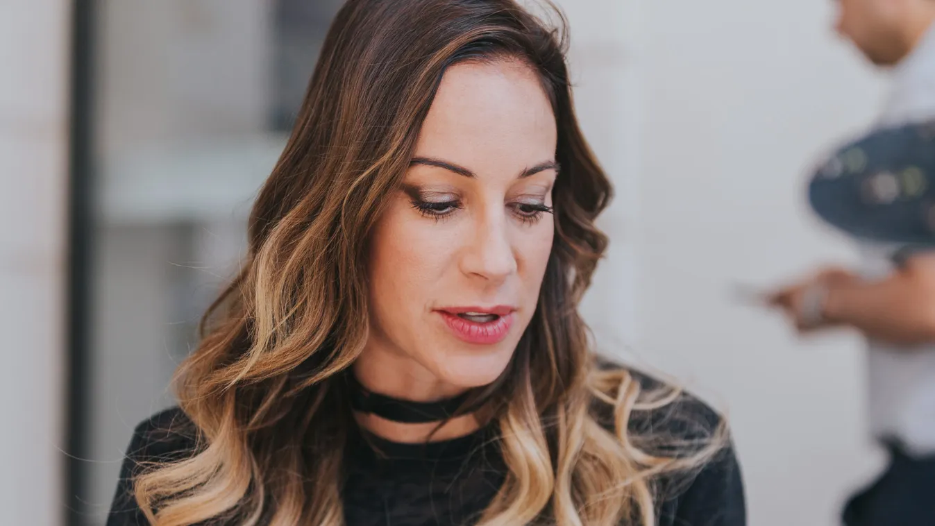 Vajna Timi: Szerintem belehalnék, ha elkapnám a koronavírust