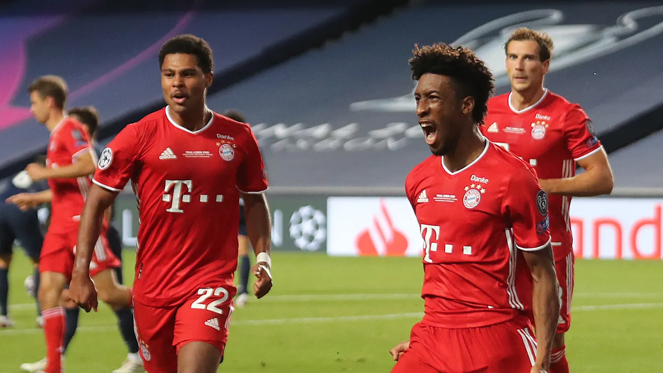 Történelmi BL-döntő, egy gól döntött a kupa sorsáról