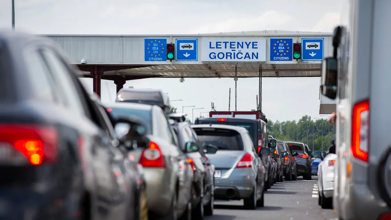 Így kerülheted el a torlódást, ha ma indulsz haza a Balatonról