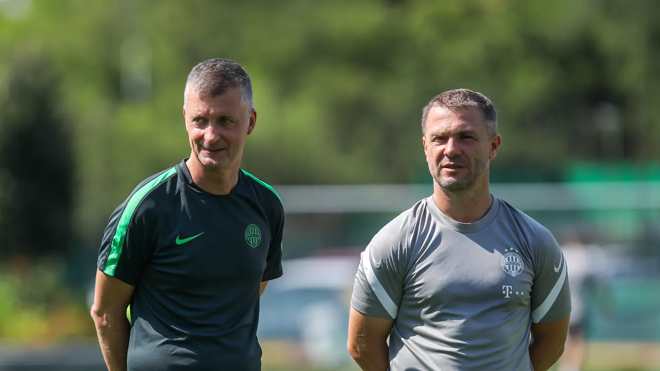 Kiderült a titok, nem akárki súgott a Fradi edzőjének