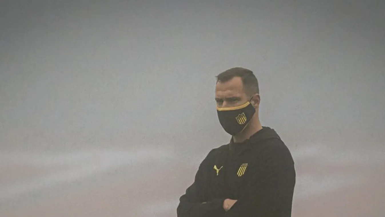 Beszólt világsztár edzőjének a magyar focista