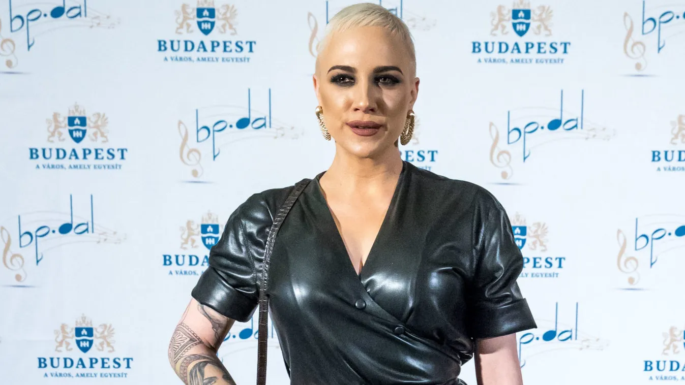 Kislánya miatt laposkúszásban közlekedik otthon Tóth Gabi