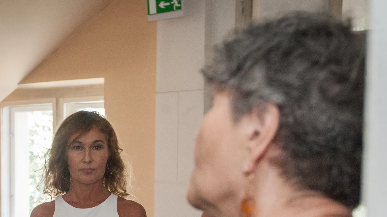 Váratlan fordulat: kibékülhet a gyászoló Pécsi Ildikó Pártos Csillával