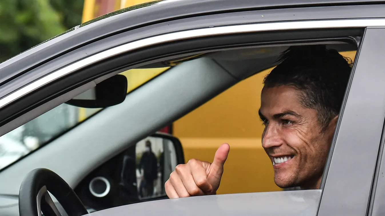 Hárommilliárd plusz egy kis apró: ilyen luxusautót vett Cristiano Ronaldo